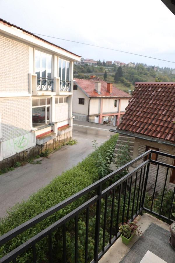 Smestaj U Novoj Varosi, Zlatar Apartment Nova Varoš Екстериор снимка